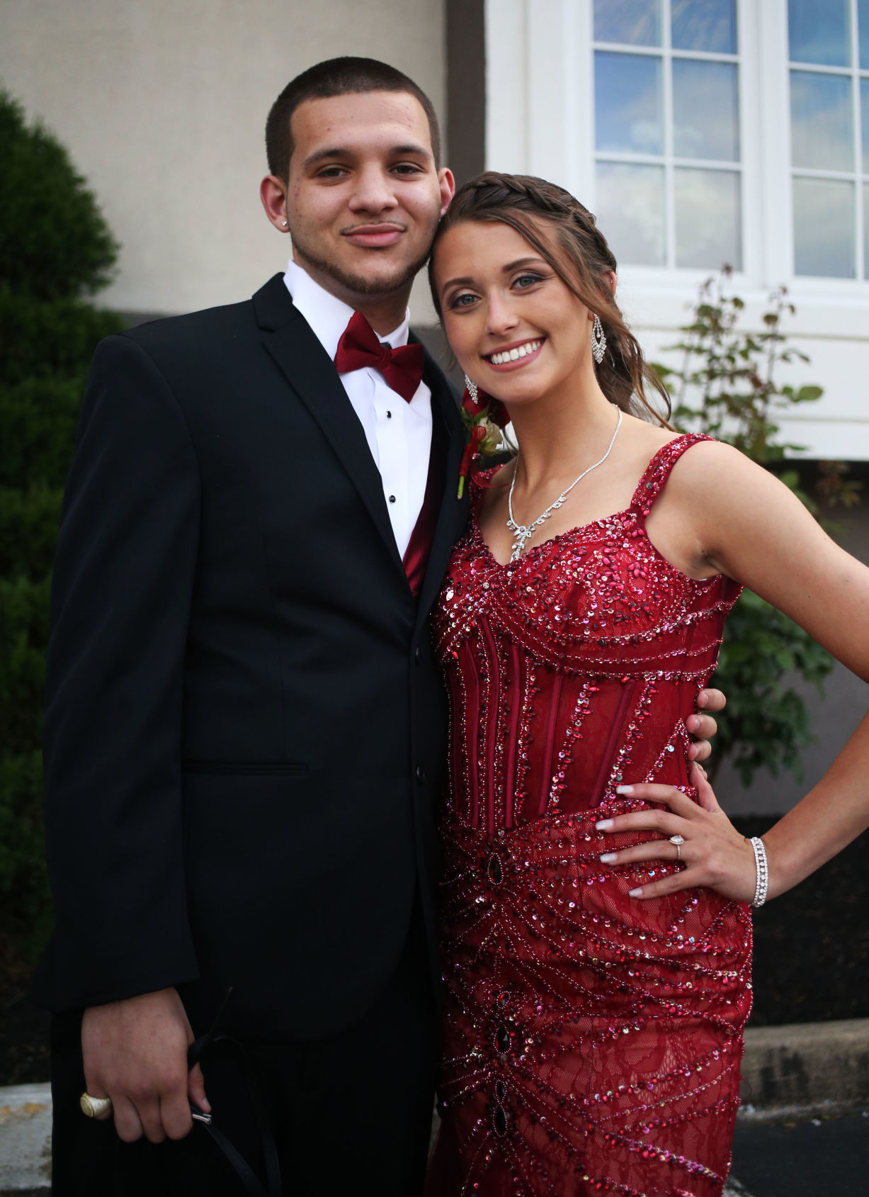 Millville High School prom 2019 in Deptford